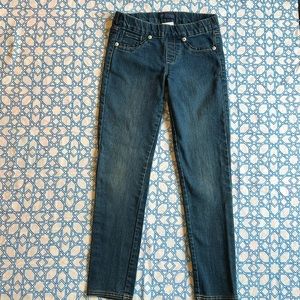 Girls Jeans. Levi’s Jeans legging. Size 10REG